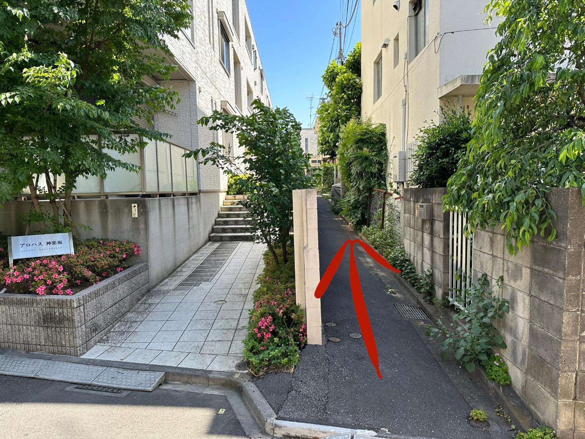Villa 神楽坂戸建てサウス à Tōkyō Extérieur photo